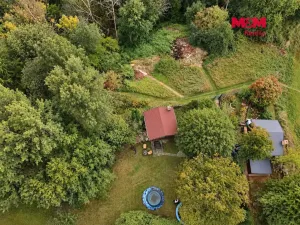 Prodej zahrady, Ústí nad Orlicí, 510 m2