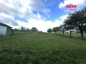 Prodej pozemku pro bydlení, Modrá, 2860 m2