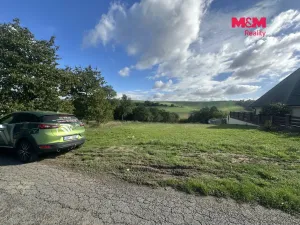 Prodej pozemku pro bydlení, Modrá, 2860 m2