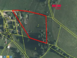 Prodej pozemku pro bydlení, Chrastava - Horní Vítkov, 5870 m2