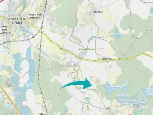 Prodej pole, Drahov, 10326 m2