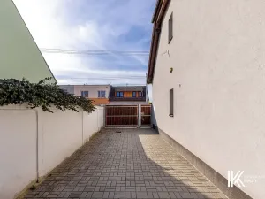 Pronájem kanceláře, Pardubice, Chrudimská, 131 m2