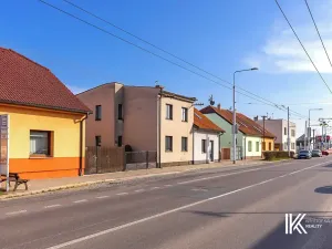 Pronájem kanceláře, Pardubice, Chrudimská, 131 m2