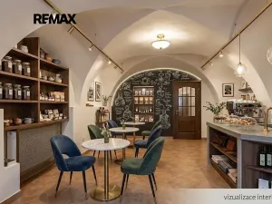 Prodej činžovního domu, Šumperk, nám. Míru, 220 m2
