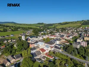 Prodej obchodního prostoru, Králíky, 5. května, 519 m2