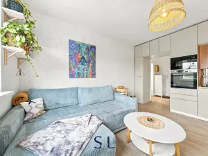 Prodej bytu 2+kk, Nový Bor, Rumburských hrdinů, 43 m2