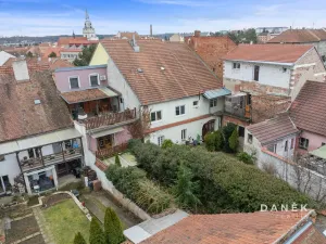 Prodej rodinného domu, Ivančice, Jana Schwarze, 210 m2