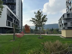 Pronájem bytu 2+kk, Praha - Modřany, Mezi vodami, 64 m2