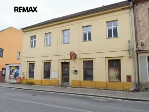 Prodej rodinného domu, Nový Bydžov, Třída Čsl. armády, 368 m2