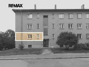 Prodej bytu 3+1, Kutná Hora, Puškinská, 57 m2