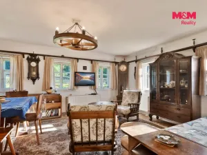 Prodej rodinného domu, Lázně Libverda, 84 m2
