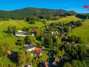 Prodej rodinného domu, Lázně Libverda, 84 m2