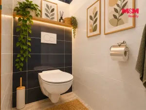 Prodej bytu 2+1, Rakovník, Šamotka, 78 m2