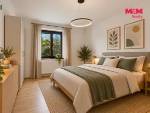Prodej bytu 2+1, Rakovník, Šamotka, 78 m2