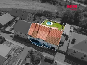 Prodej činžovního domu, Hněvošice, Kobeřická, 230 m2
