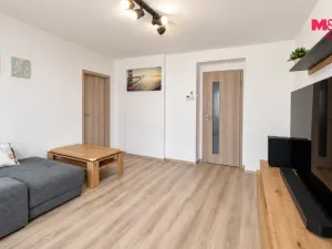 Pronájem bytu 3+1, Cítoliby, B. Němcové, 67 m2