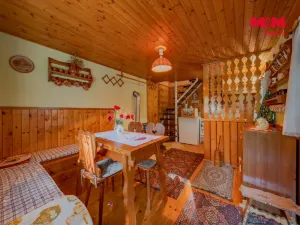 Prodej chaty, Vsetín - Rokytnice, Potůčky, 35 m2