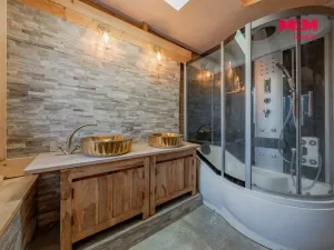 Prodej rodinného domu, Frenštát pod Radhoštěm, Dolní, 130 m2