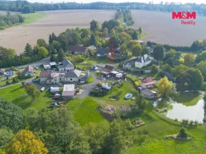 Prodej rodinného domu, Petrovice I - Michalovice, 70 m2