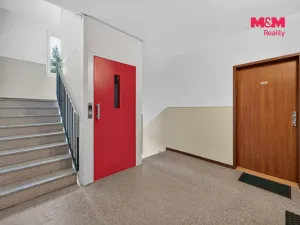 Prodej bytu 3+1, Jindřichův Hradec, sídliště Vajgar, 58 m2