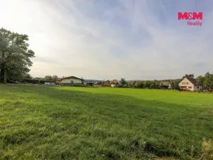 Prodej pozemku pro bydlení, Spálené Poříčí - Lipnice, 799 m2