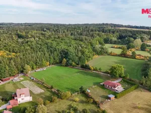 Prodej pozemku pro bydlení, Spálené Poříčí - Lipnice, 799 m2