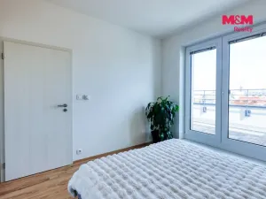 Pronájem bytu 2+kk, Plzeň, U Tržiště, 50 m2