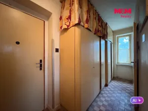 Prodej bytu 2+1, Litoměřice, Žižkova, 75 m2