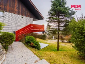 Prodej rodinného domu, Lipno nad Vltavou - Slupečná, 176 m2
