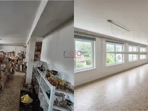 Prodej výrobních prostor, Nový Bor, 280 m2