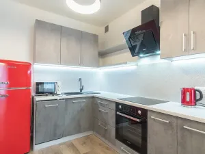 Pronájem bytu 2+kk, Praha - Karlín, Nekvasilova, 67 m2