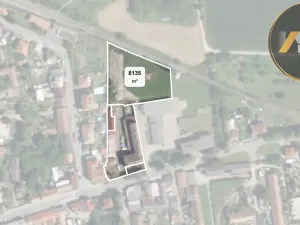 Prodej komerční nemovitosti, Městec Králové, T. G. Masaryka, 2550 m2