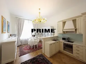 Pronájem bytu 2+1, Praha - Nové Město, Truhlářská, 77 m2