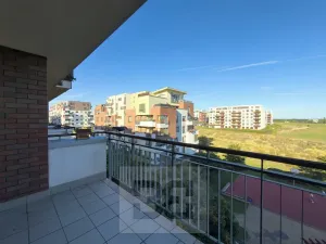 Pronájem bytu 2+kk, Praha - Dolní Měcholupy, Kryšpínova, 48 m2