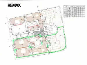 Prodej bytu 3+kk, Praha - Smíchov, Kováků, 68 m2