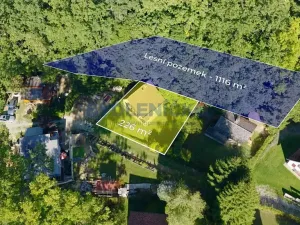 Prodej chaty, Borovnice, 60 m2