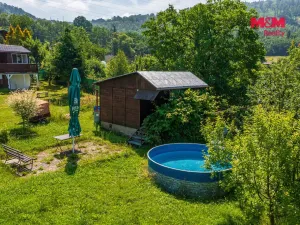 Prodej zahrady, Děčín - Děčín XXVIII-Folknáře, 400 m2