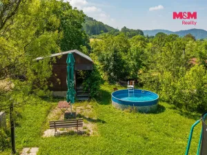 Prodej zahrady, Děčín - Děčín XXVIII-Folknáře, 400 m2