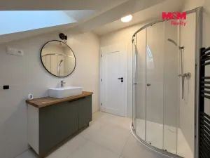 Pronájem bytu 3+kk, Olomouc - Hejčín, Mrštíkovo nám., 75 m2