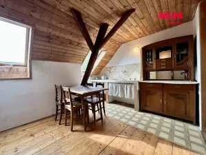 Prodej chalupy, Zhoř, 151 m2