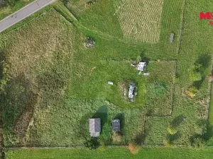 Prodej pozemku, Milevsko, 6160 m2