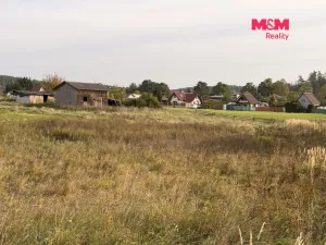 Prodej pozemku, Milevsko, 6160 m2