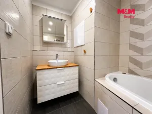 Pronájem bytu 3+1, Poděbrady - Poděbrady III, V Aleji, 72 m2