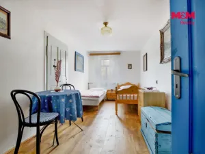 Prodej rodinného domu, Děčín - Děčín XIV-Dolní Žleb, 146 m2