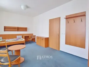 Pronájem bytu 1+kk, Brno, Horova, 27 m2