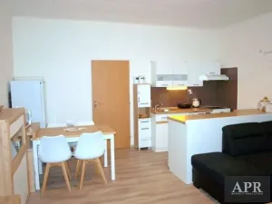 Pronájem bytu 2+kk, Uherský Ostroh, Hliníky, 46 m2