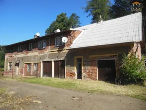 Prodej výrobních prostor, Stružinec, 10029 m2