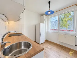 Pronájem bytu 1+1, Ralsko, 33 m2