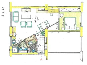 Prodej bytu 2+kk, Plzeň, Koterovská, 53 m2