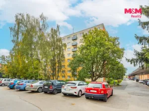 Prodej bytu 1+1, Kladno - Kročehlavy, Finská, 35 m2